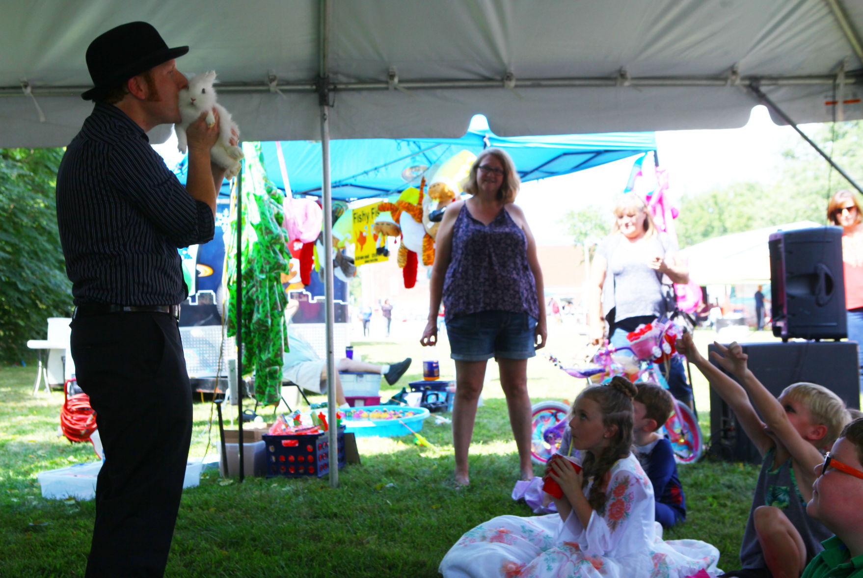 Gallery: Lowell Kiddie Parade
